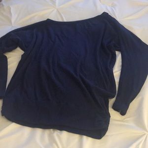Tart Navy Sweatshirt - Small